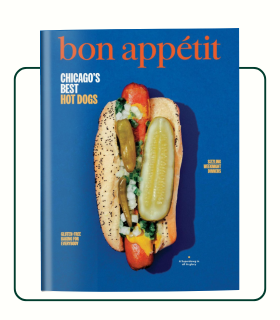 Bon Appétit Magazine