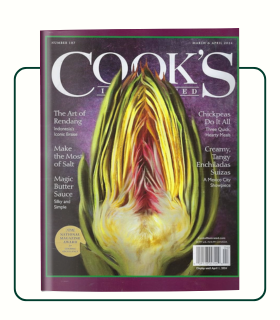 Cook’s Illustrated Magazine