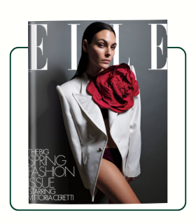 Elle Magazine