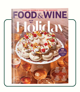 Food & Wine Magazine