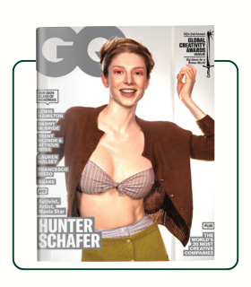 GQ Magazine