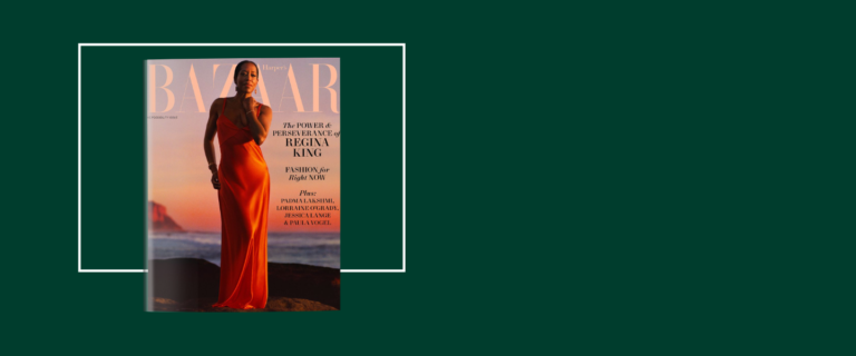 Nominate a magazine
