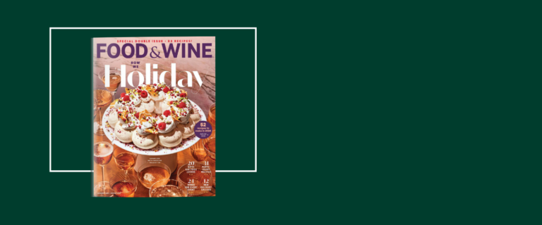 Nominate a magazine