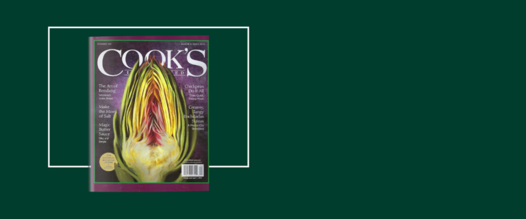 Nominate a magazine