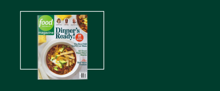 Nominate a magazine