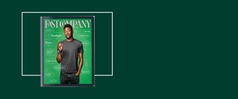 Nominate a magazine