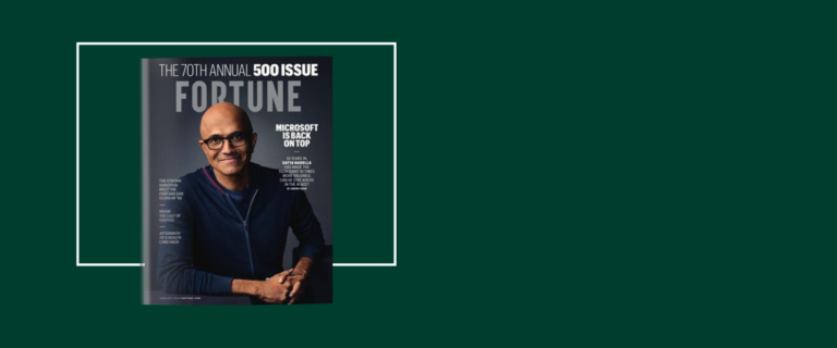 Nominate a magazine