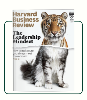 Harvard Business Review