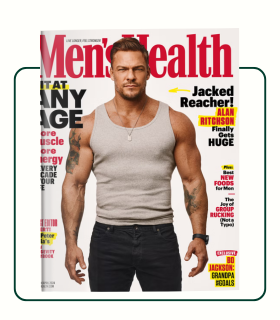 Men’s Health Magazine