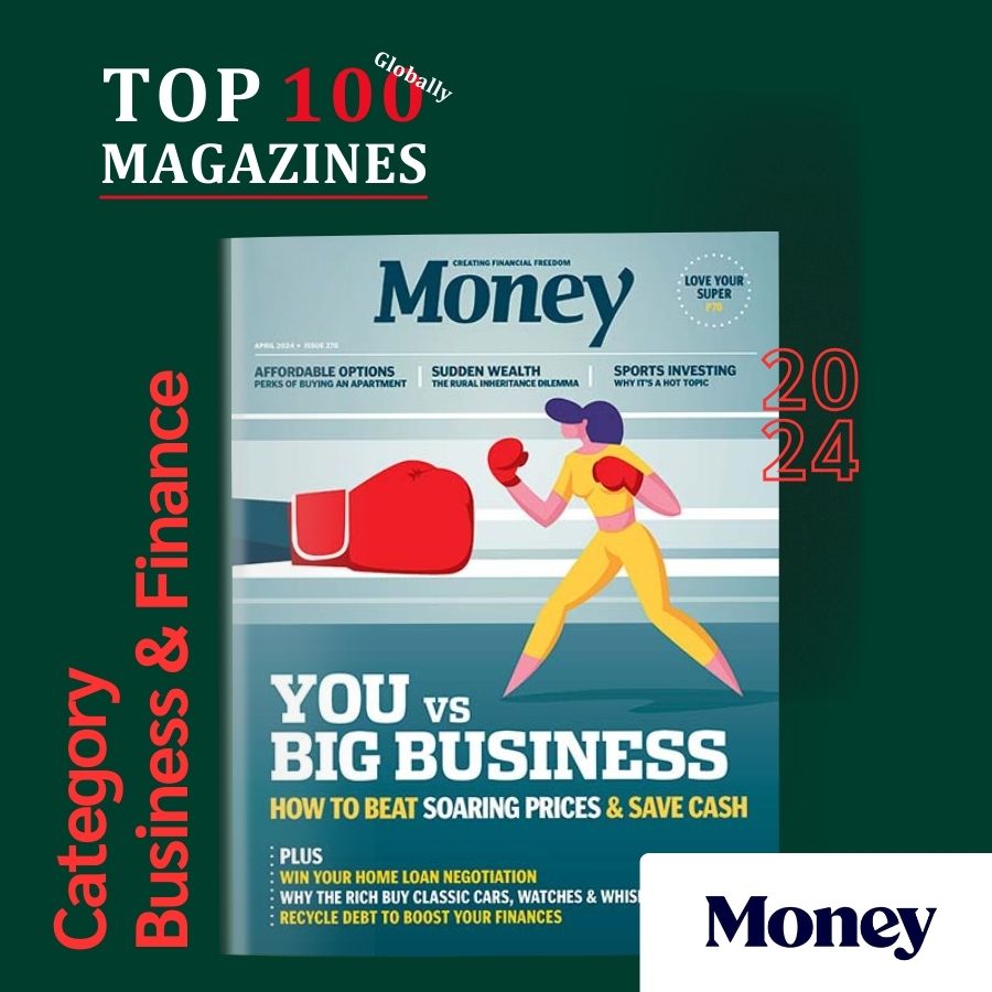 Money.com Top 100 Magazines