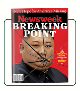 Newsweek Magazine
