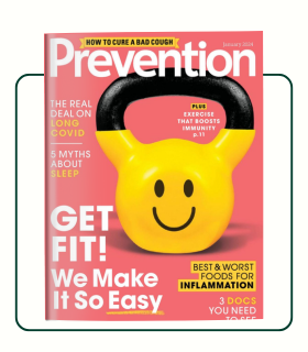 Prevention Magazine
