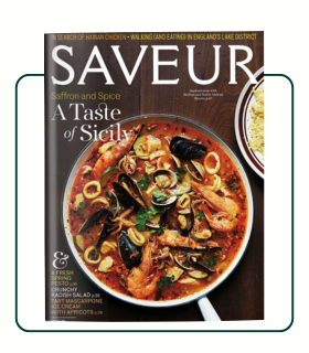 Saveur Magazine