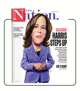 The Nation Magazine