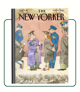 The New Yorker Magazine